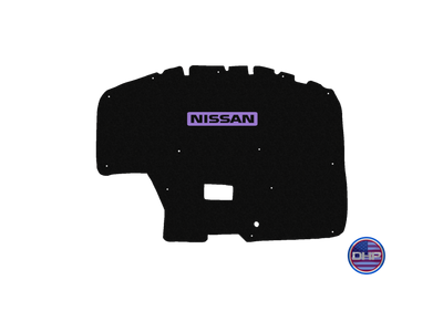 1986 Nissan 720 Truck Hoodliner