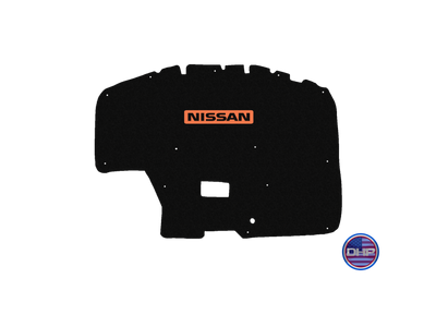 1986 Nissan 720 Truck Hoodliner