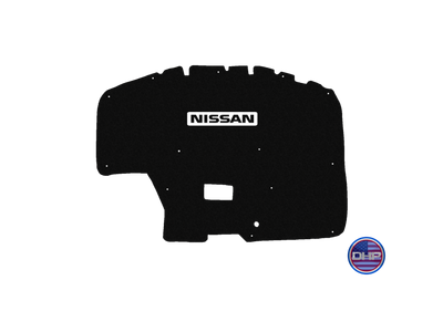 1986 Nissan 720 Truck Hoodliner