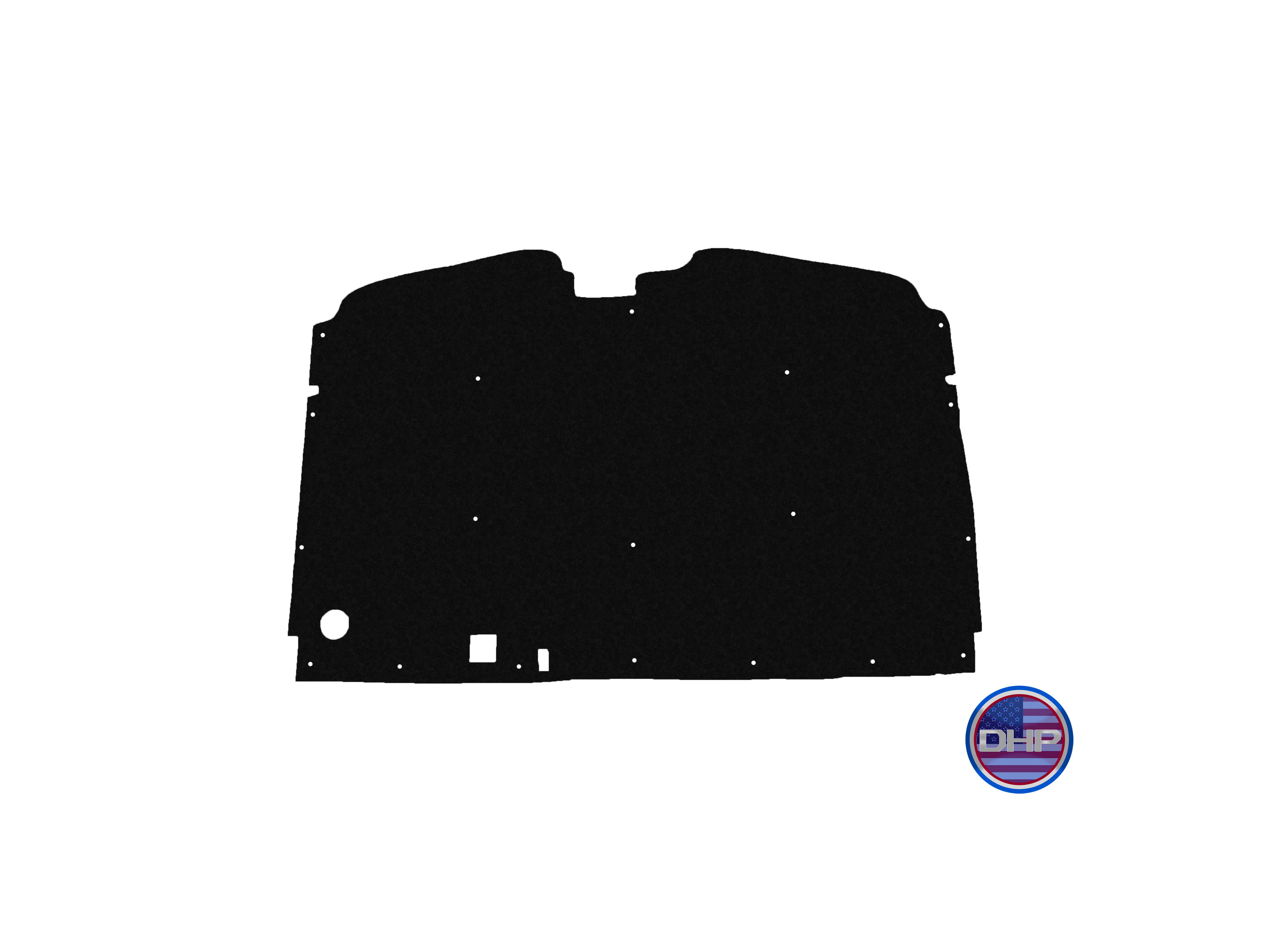 1993 Chevy Silverado 1500/2500/3500 Hoodliner