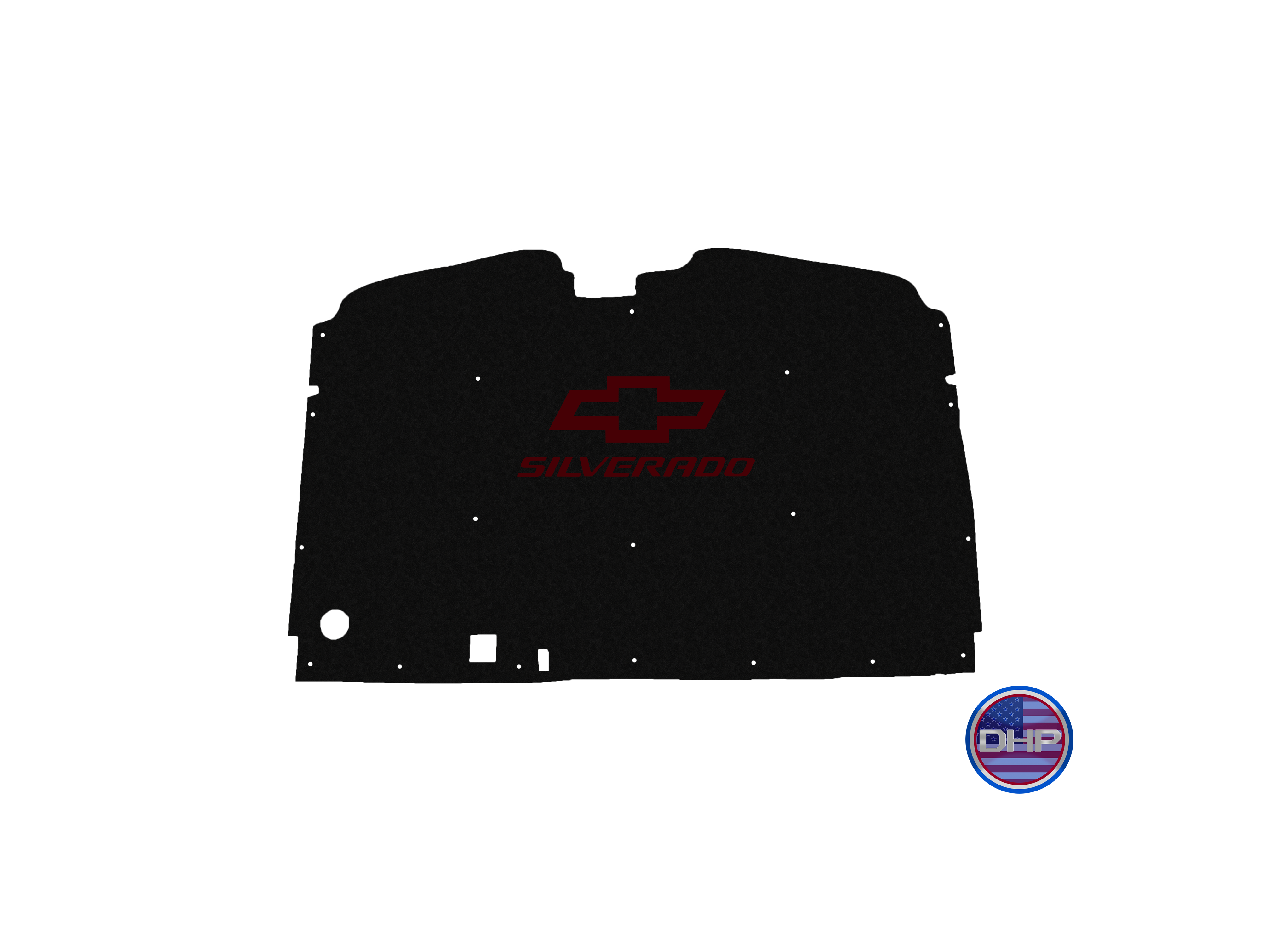 1993 Chevy Silverado 1500/2500/3500 Hoodliner