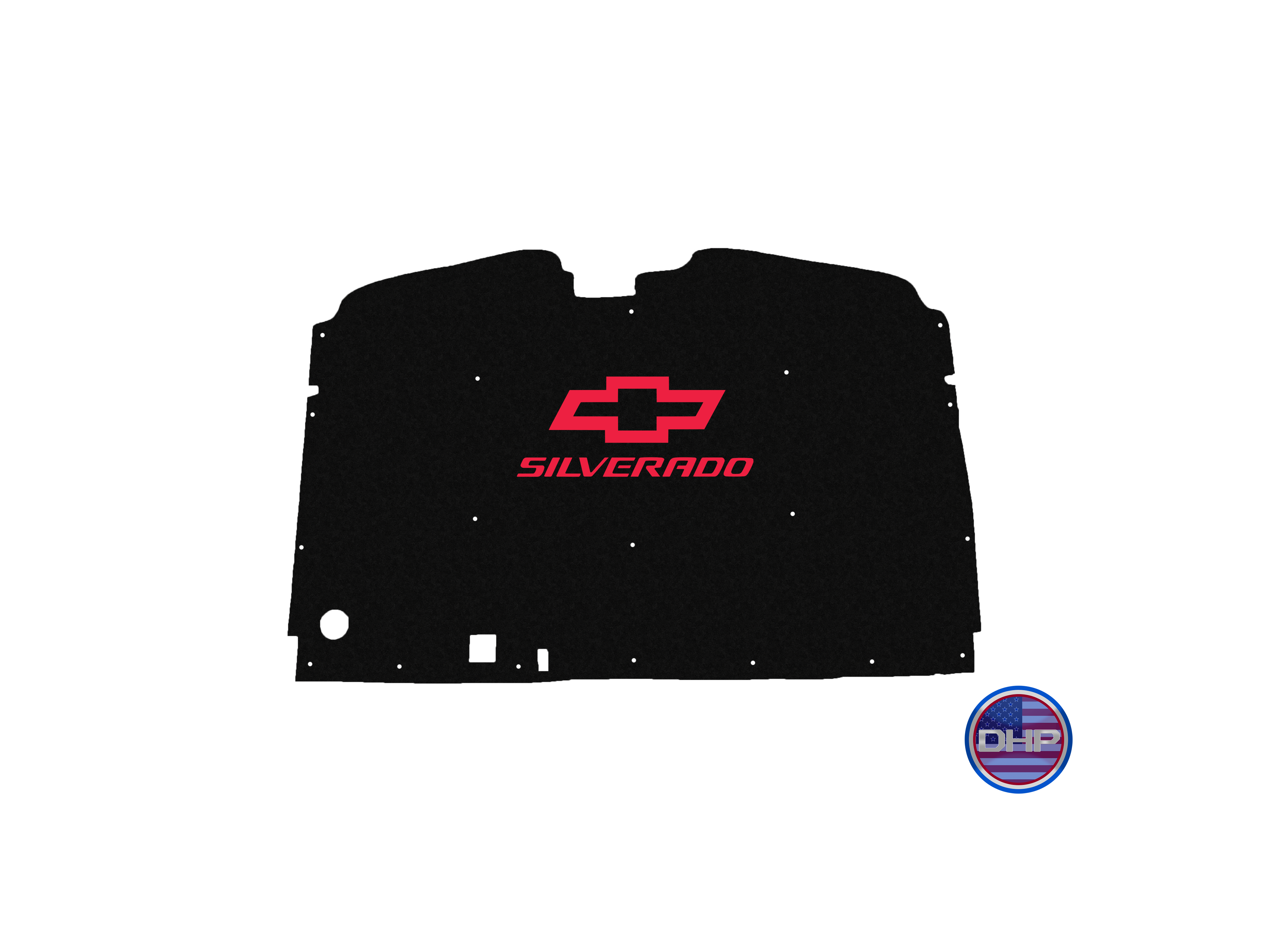 1993 Chevy Silverado 1500/2500/3500 Hoodliner
