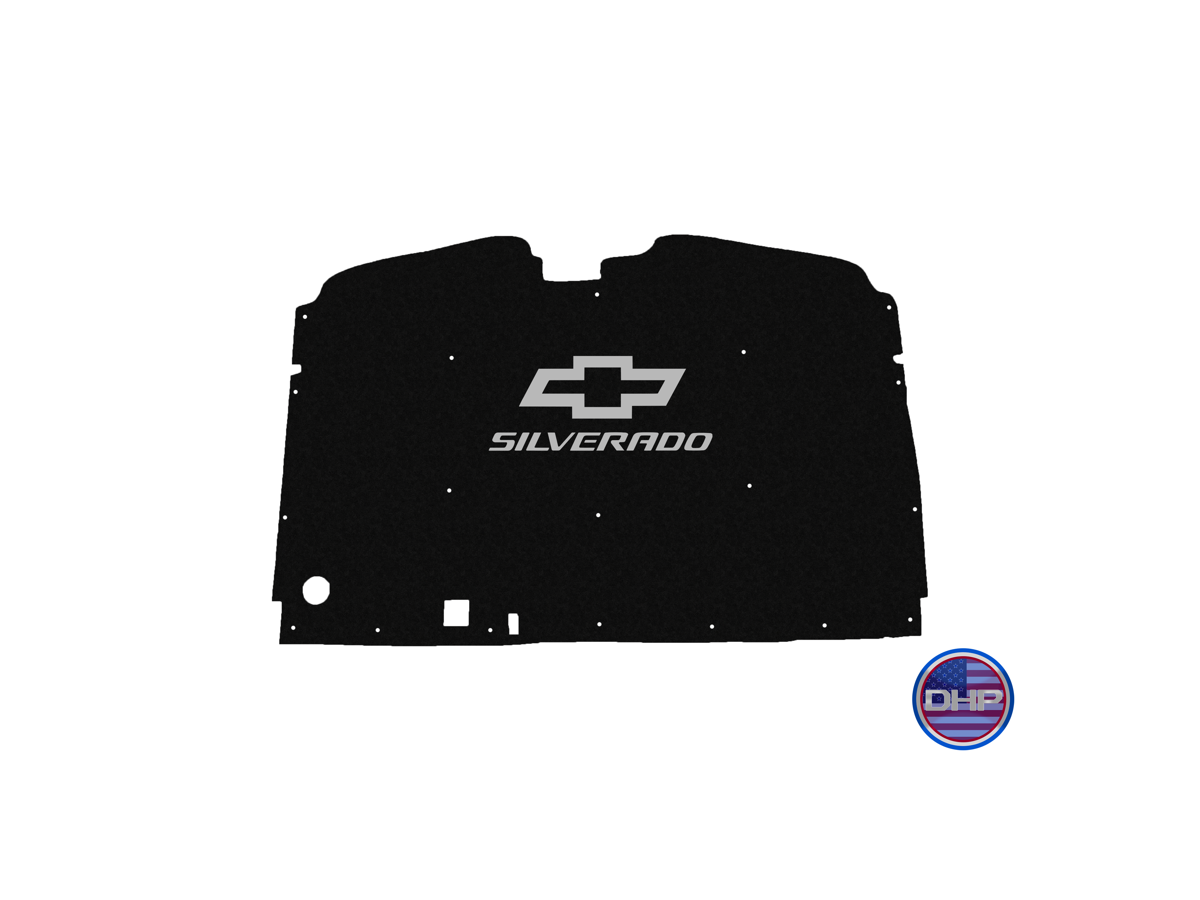 1993 Chevy Silverado 1500/2500/3500 Hoodliner