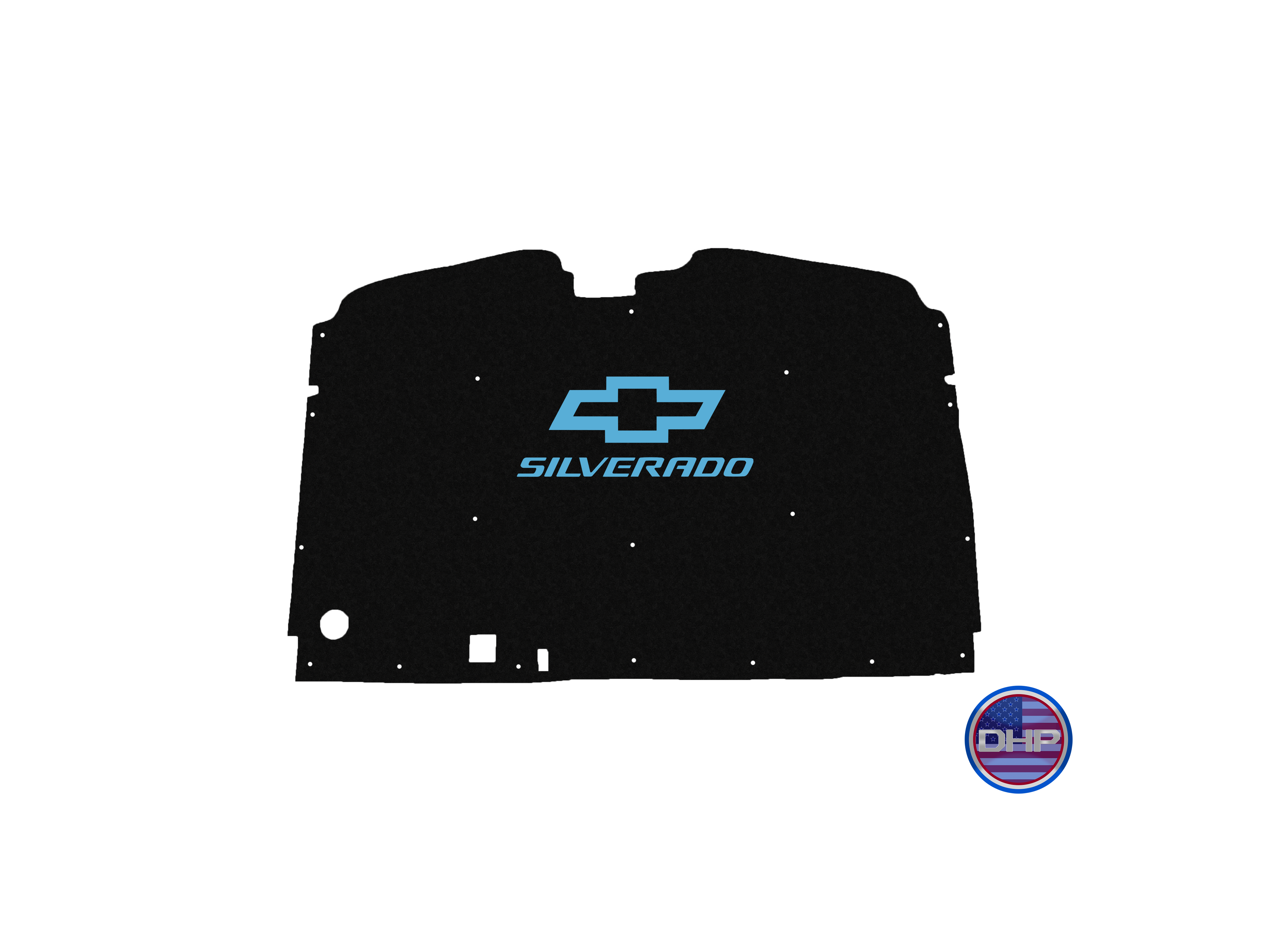 1993 Chevy Silverado 1500/2500/3500 Hoodliner