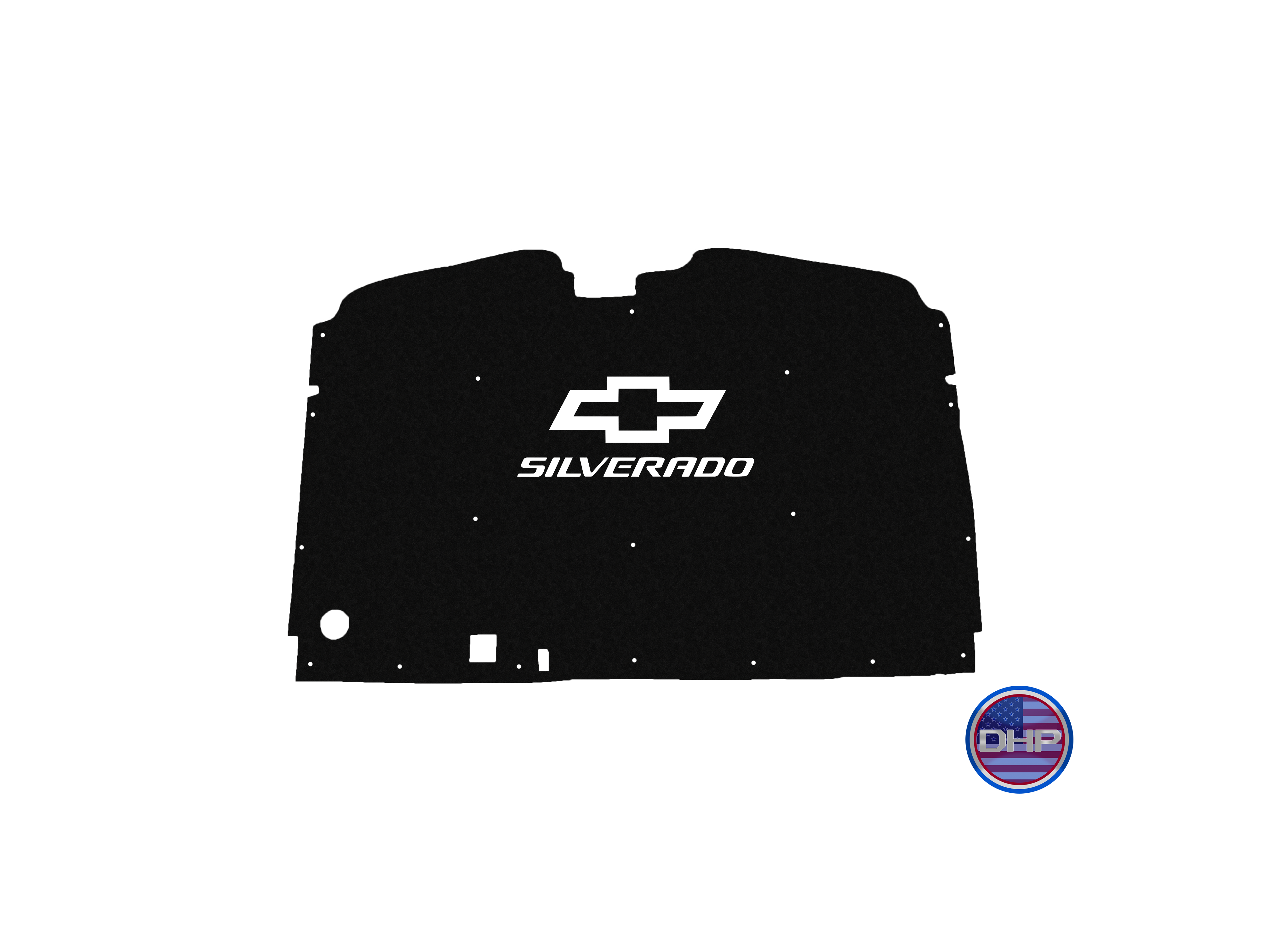 1993 Chevy Silverado 1500/2500/3500 Hoodliner