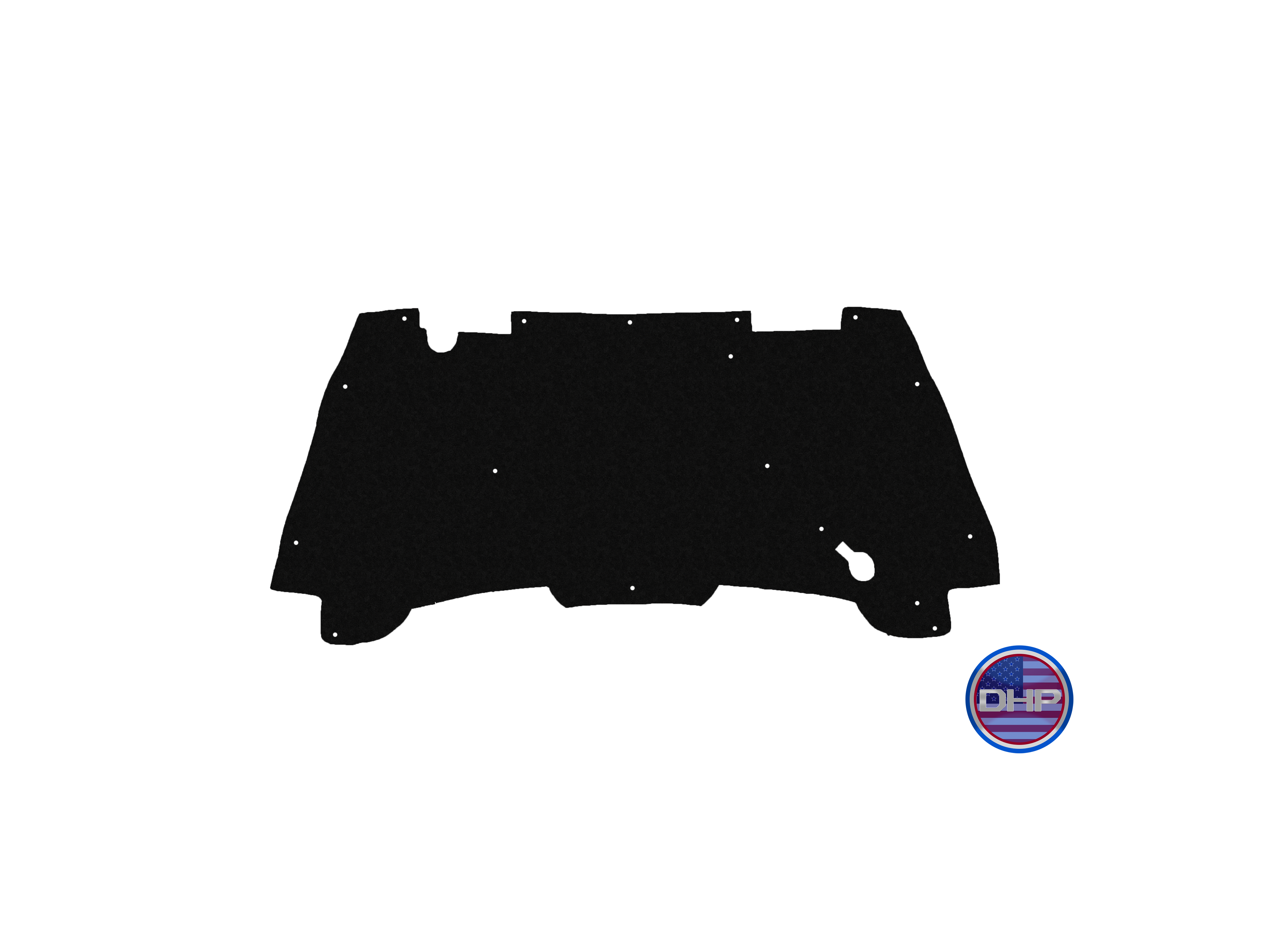 1996-2001 Dodge Ram 1500/2500 Hoodliner