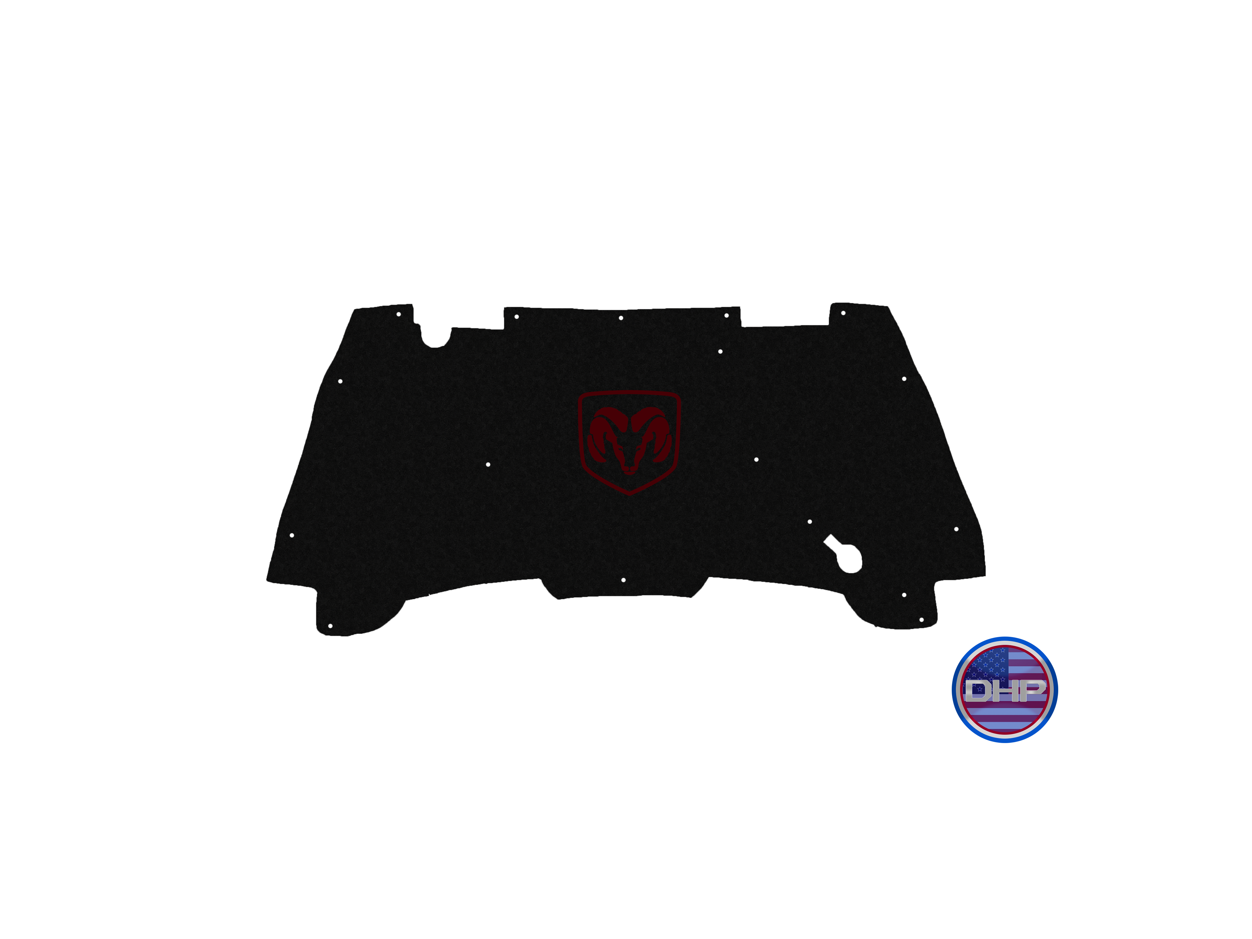 1996-2001 Dodge Ram 1500/2500 Hoodliner