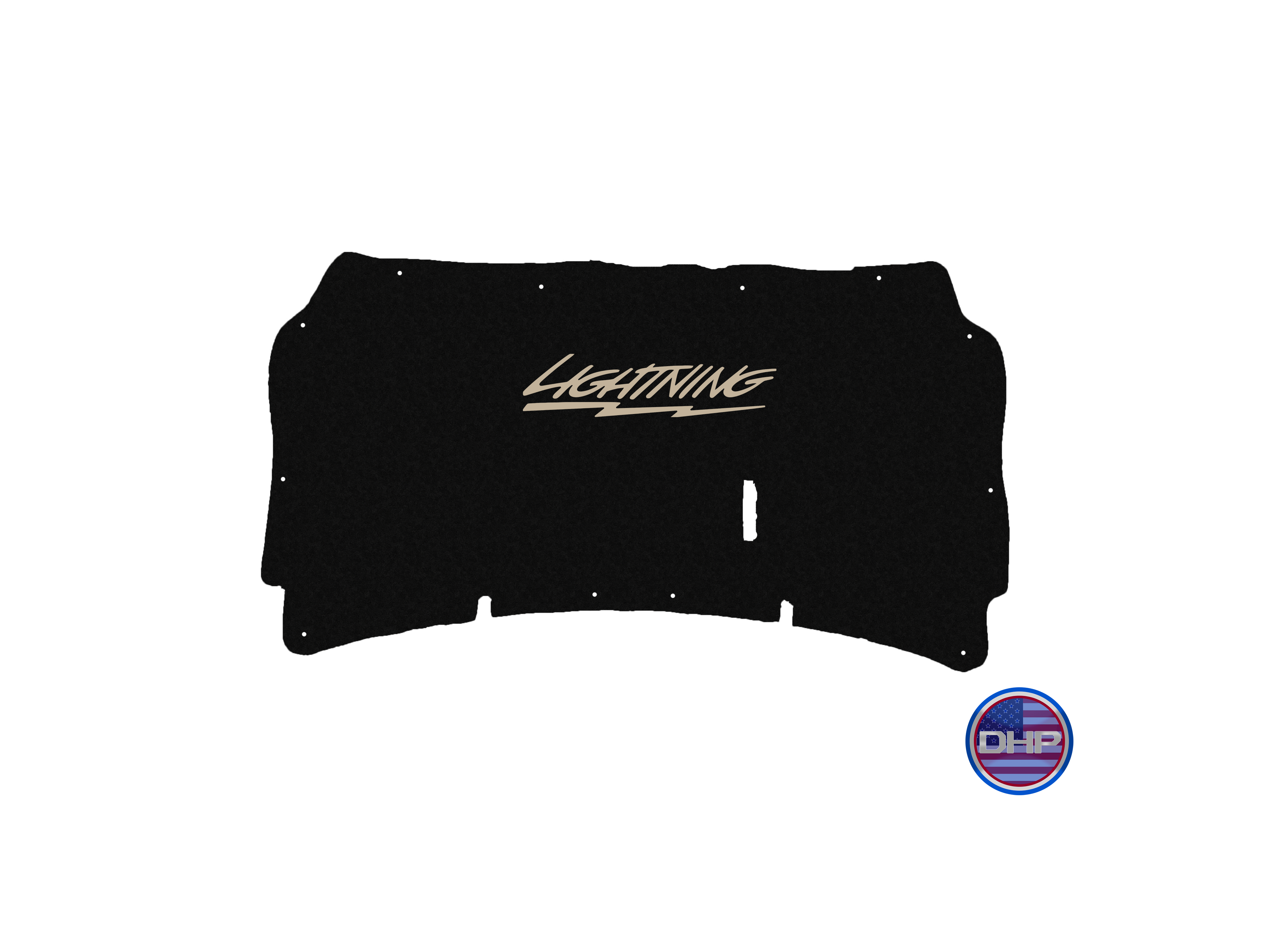 1999-2003 Ford F-150 Lighting Hoodliner