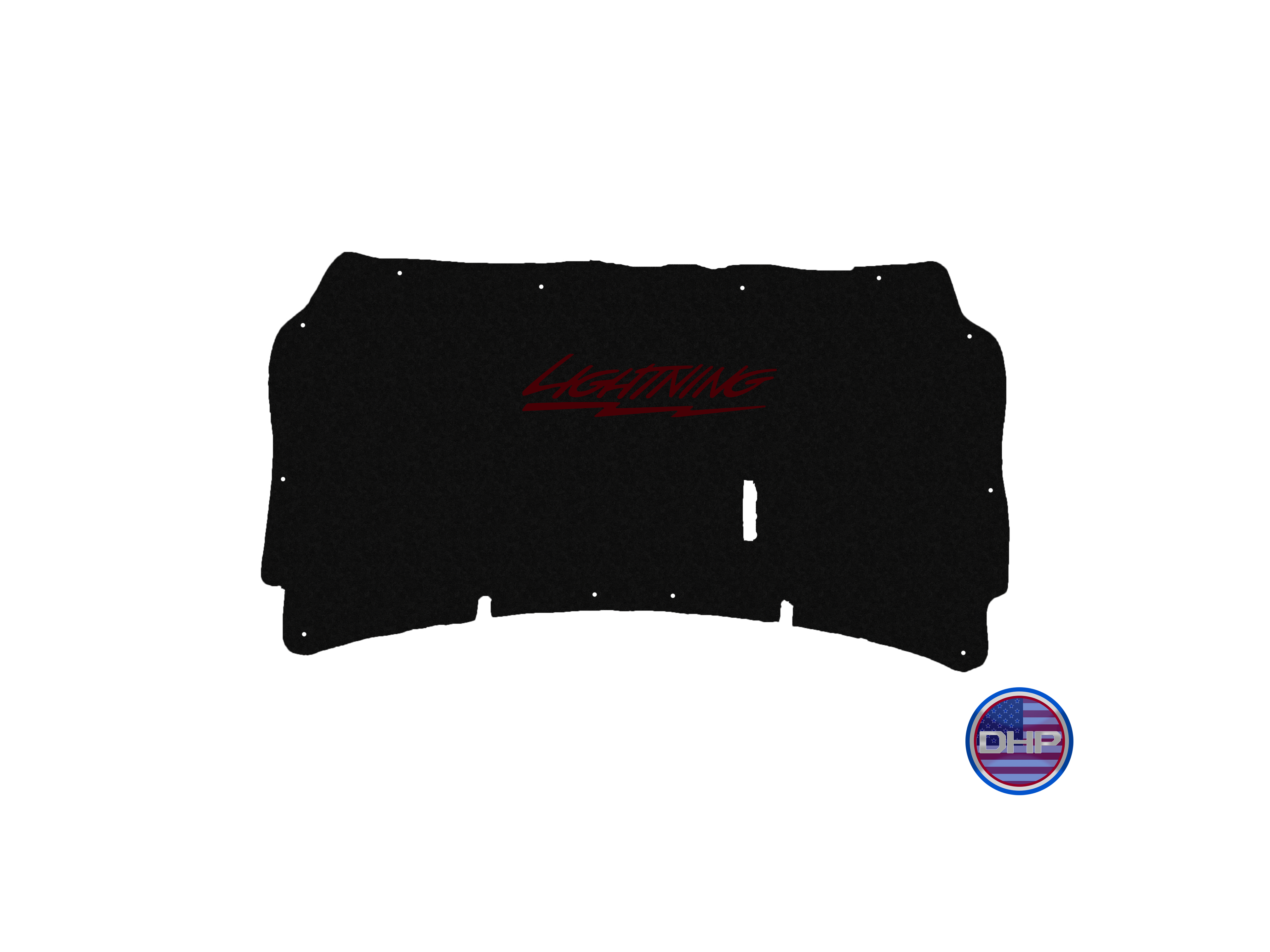 1999-2003 Ford F-150 Lighting Hoodliner
