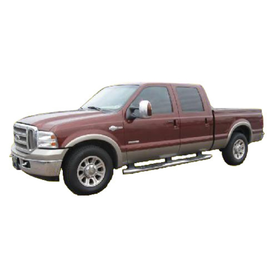 1999-2007 Ford F-250 Fender Flares (Smooth)