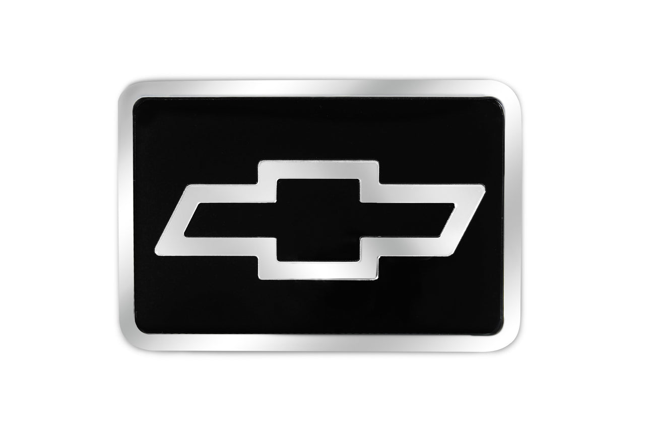 Chevrolet Bowtie Hitch Plug XL