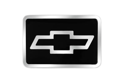 Chevrolet Bowtie Hitch Plug XL