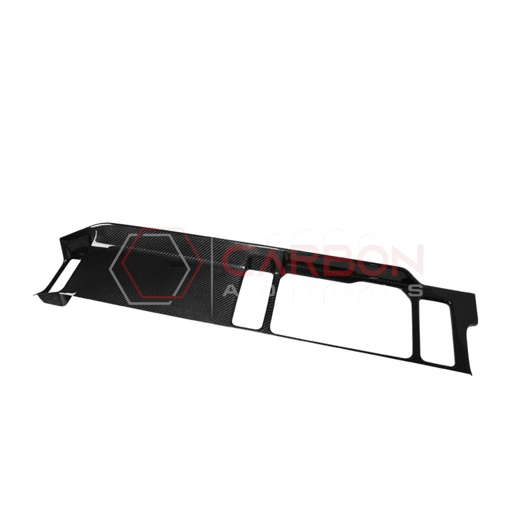Real Carbon Fiber Dashboard Cover For 2021+ Ford Bronco