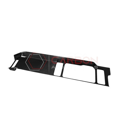 Real Carbon Fiber Dashboard Cover For 2021+ Ford Bronco