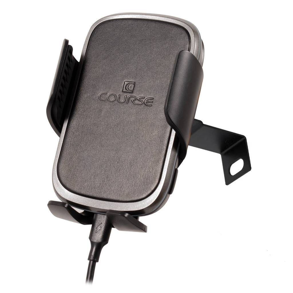 Direct Fit Phone Mount - Ford F150 (2015-2020), F250/F350/F450/F550 (2017-2021 & 2022 with Sync 3), Expedition (2018-2021)