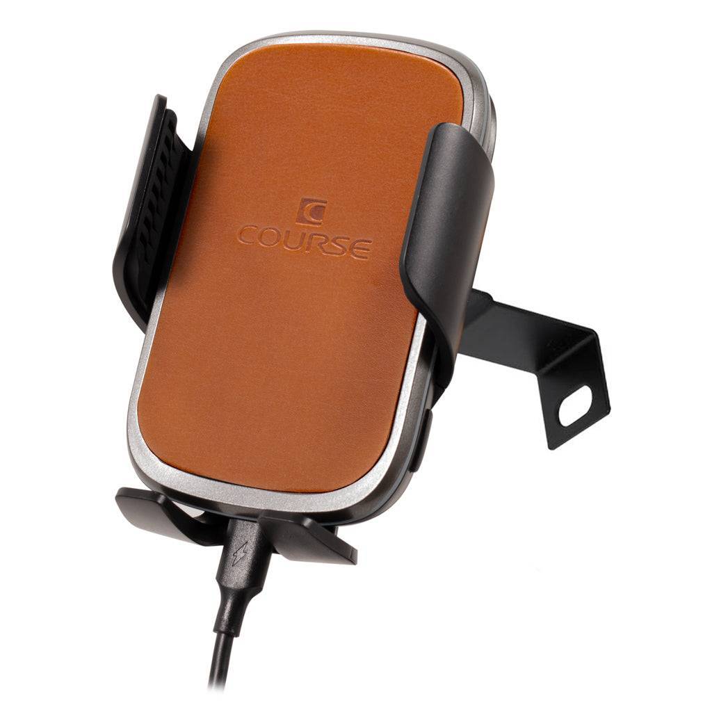 Direct Fit Phone Mount - Ford F150 (2015-2020), F250/F350/F450/F550 (2017-2021 & 2022 with Sync 3), Expedition (2018-2021)