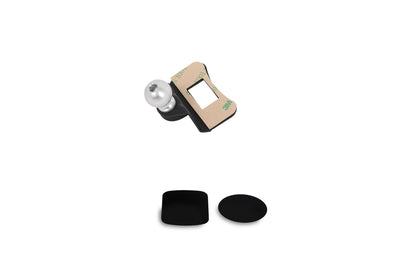 Direct Fit Phone Mount - Ford F150 (2009-2012)