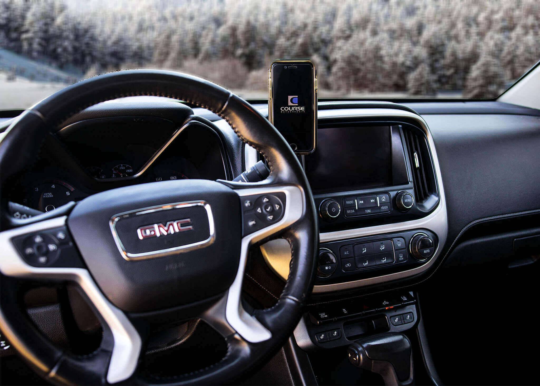 Direct Fit Phone Mount - Chevrolet Colorado / GMC (Canyon 2015-2022)