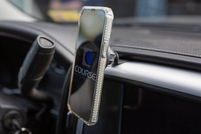 Direct Fit Phone Mount - Chevrolet/GMC 1500 (2014-2018) 2500, 3500 (2015-2019)
