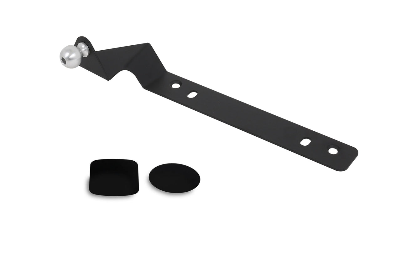 Direct Fit Phone Mount - Dodge Ram 1500 (2009-2012), 2500/3500/4500/5500 (2010-2012)
