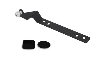 Direct Fit Phone Mount - Dodge Ram 1500 (2009-2012), 2500/3500/4500/5500 (2010-2012)