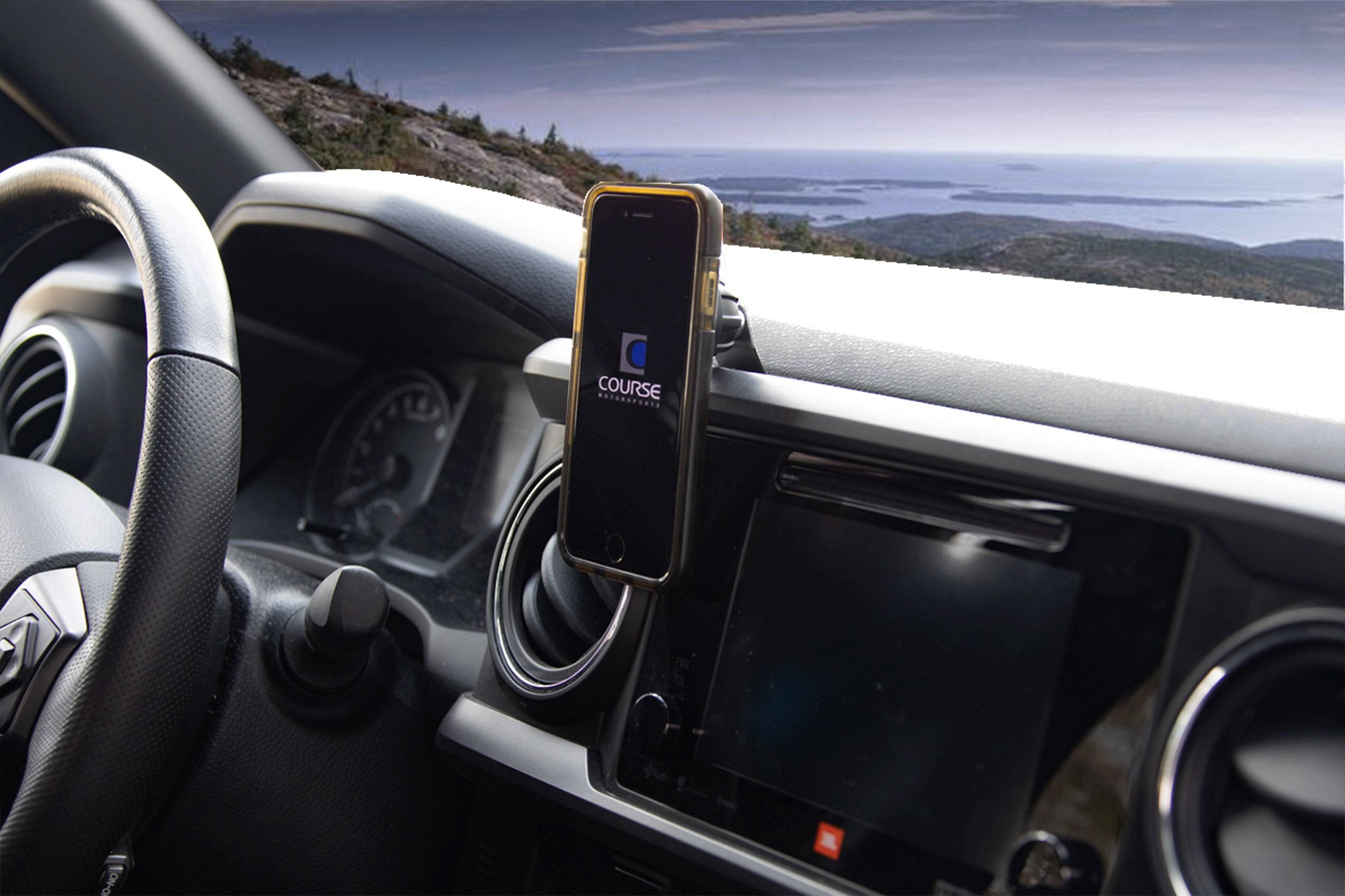 Direct Fit Phone Mount - Toyota Tacoma (2016-2023)