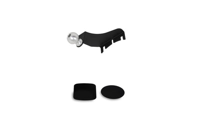 Direct Fit Phone Mount - Toyota Tacoma (2005-2015)