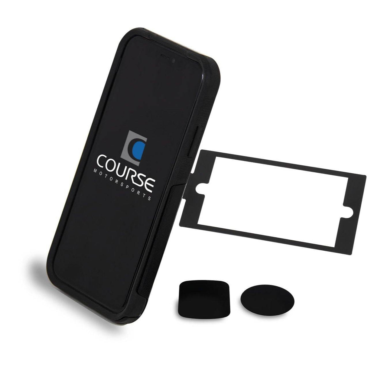 Direct Fit Phone Mount - Hummer H1 (1992-2004)