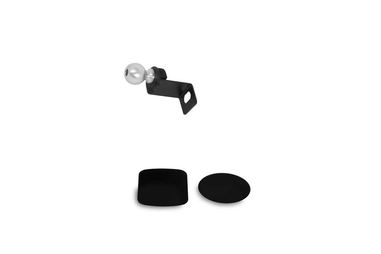 Direct Fit Phone Mount - Jeep Wrangler/Gladiator/Rubicon 2018 - 2023