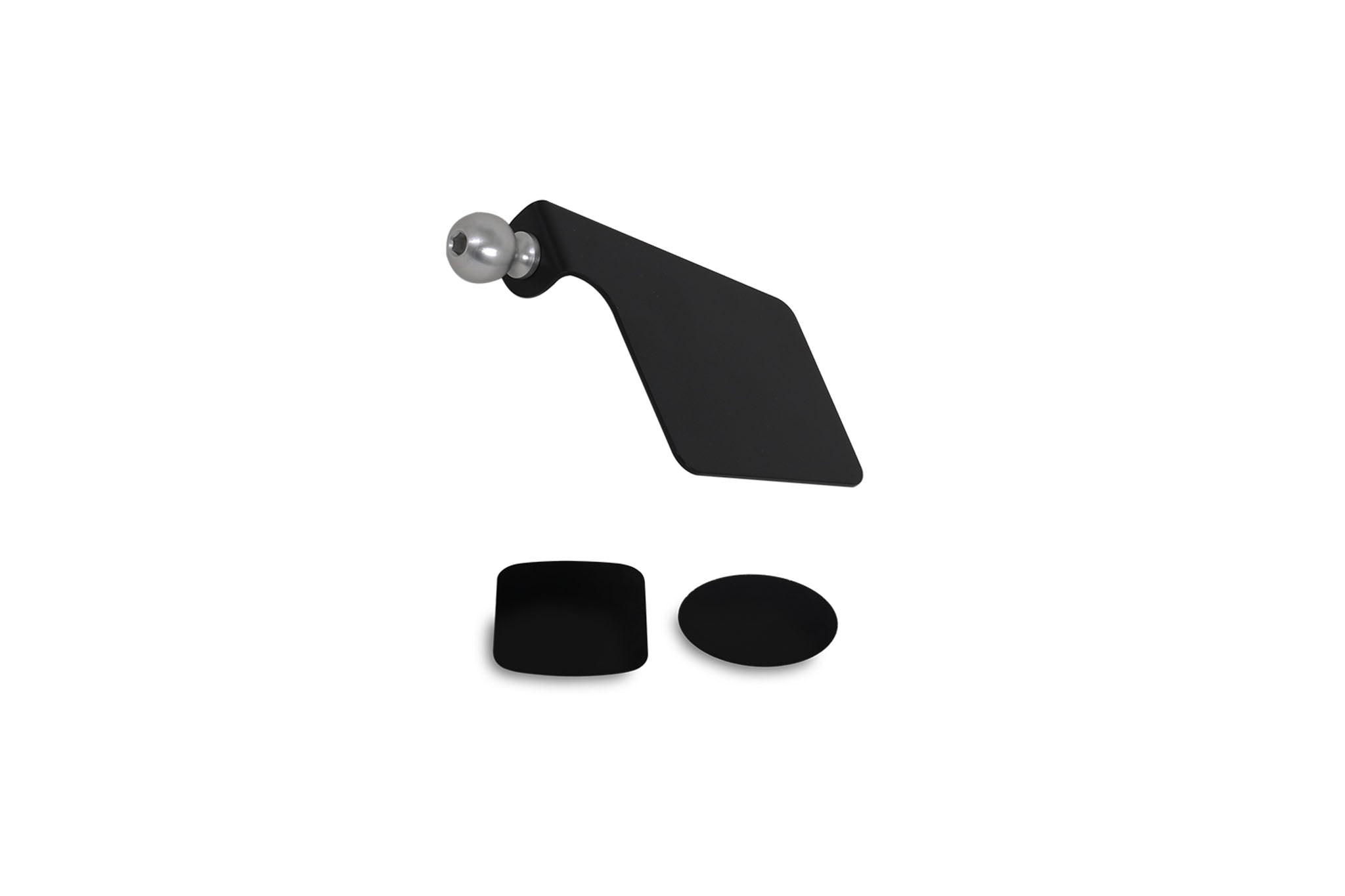 Direct Fit Phone Mount - Chevrolet/GMC 1500, 2500, 3500 (2007-2013)