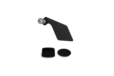 Direct Fit Phone Mount - Chevrolet/GMC 1500, 2500, 3500 (2007-2013)