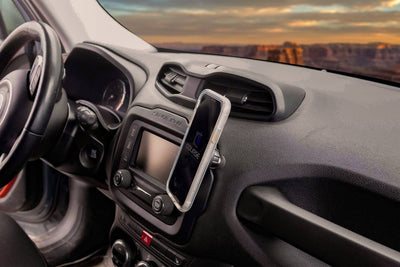 Direct Fit Phone Mount - Jeep Renegade (2014 - 2023)