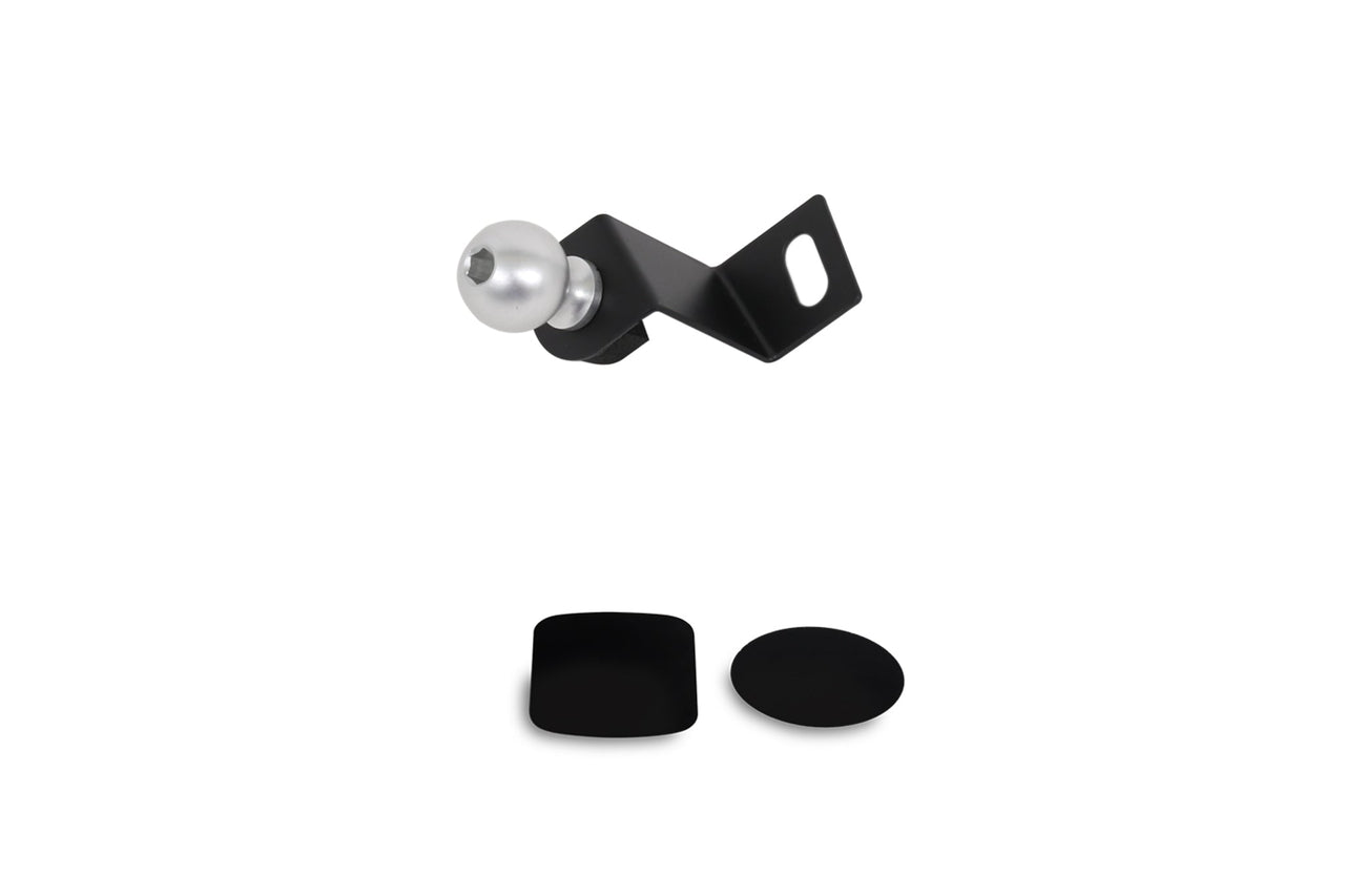 Direct Fit Phone Mount - Jeep Renegade (2014 - 2023)