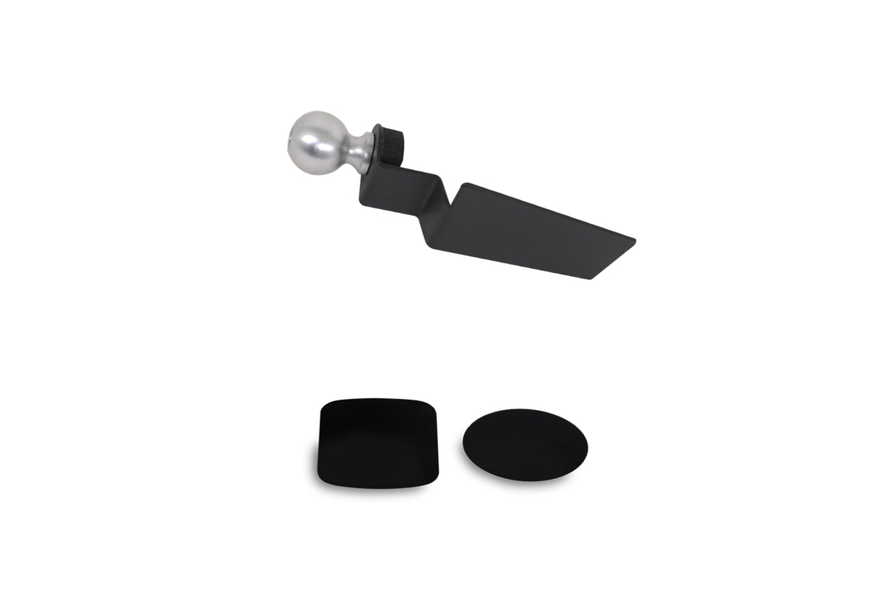 Direct Fit Phone Mount - Dodge Journey (2013-2019)