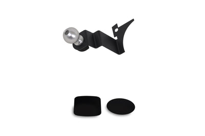 Direct Fit Phone Mount - Toyota Tundra (2003-2006)