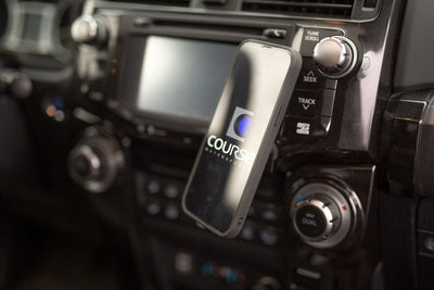 Direct Fit Phone Mount - Toyota 4Runner (2010-2024)