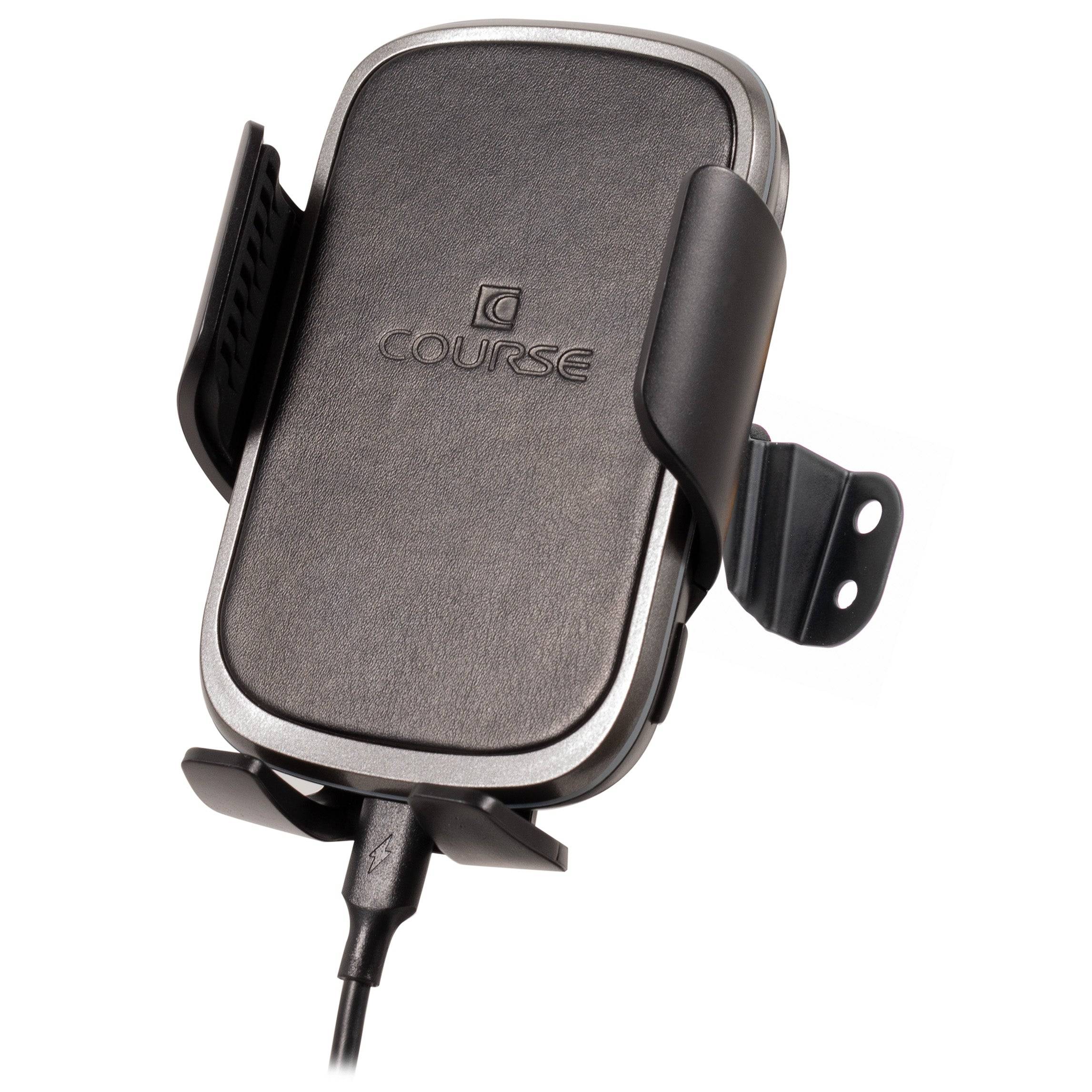 Direct Fit Phone Mount: Ford F-150 (2021+, Lighting XLT, 2024 Raptor)