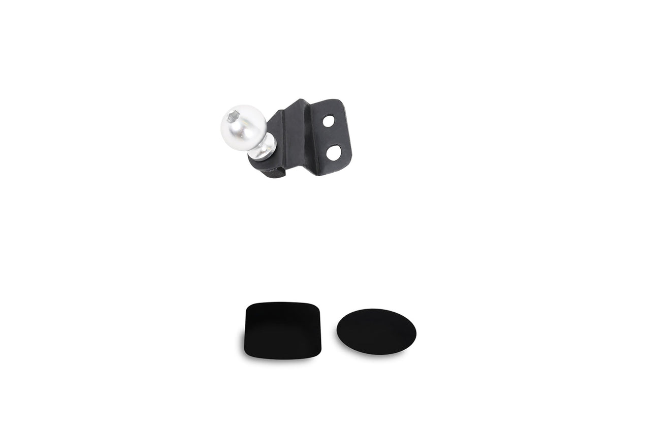Direct Fit Phone Mount: Ford F-150 (2021+, Lighting XLT, 2024 Raptor)