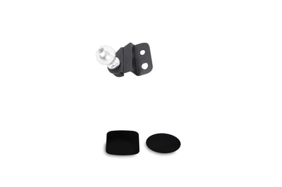 Direct Fit Phone Mount: Ford F-150 (2021+, Lighting XLT, 2024 Raptor)