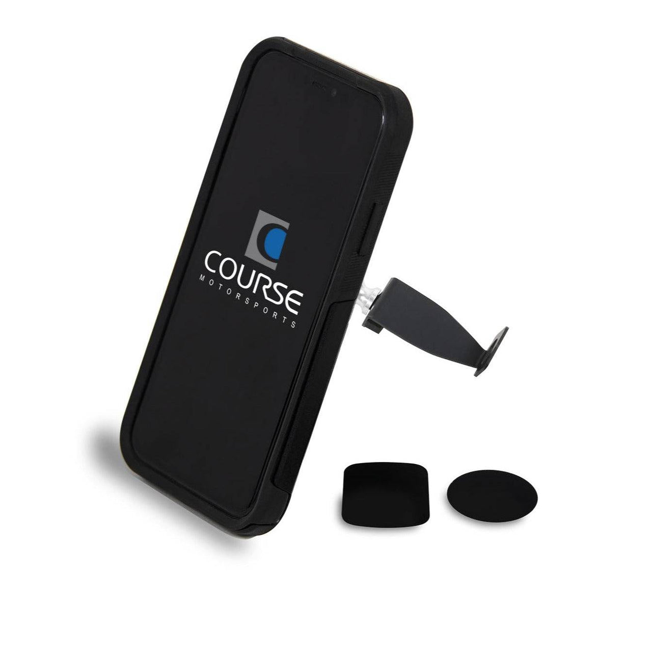 Direct Fit Phone Mount - Ford Ranger (2017-2023) Without Navigation