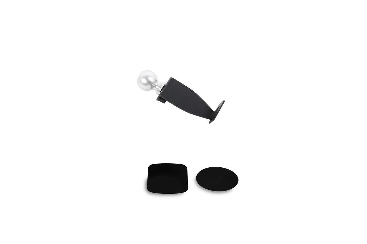 Direct Fit Phone Mount - Ford Ranger (2017-2023) Without Navigation