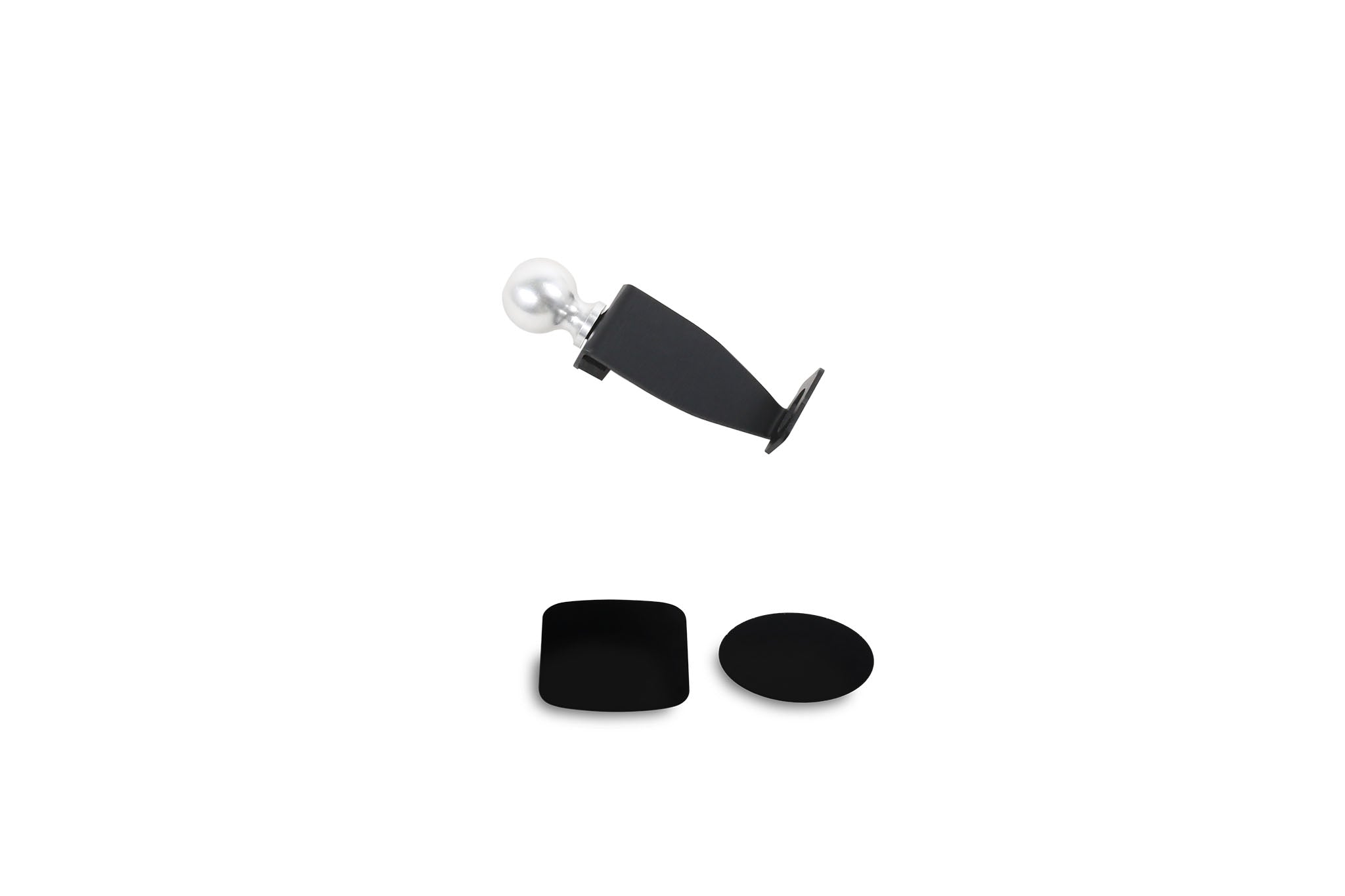 Direct Fit Phone Mount - Ford Ranger (2017-2023) Without Navigation