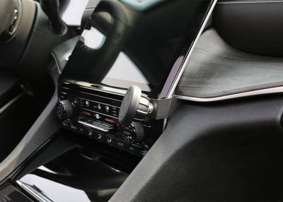 Direct Fit Phone Mount: Jeep Grand Cherokee WL (2021+)