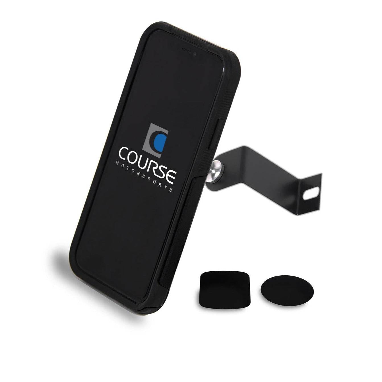 DirectFit Phone Mount: Chevrolet Suburban/Tahoe, Silverado/Sierra, GMC Yukon/XL/Denali, Cadillac Escalade (2000-2006)