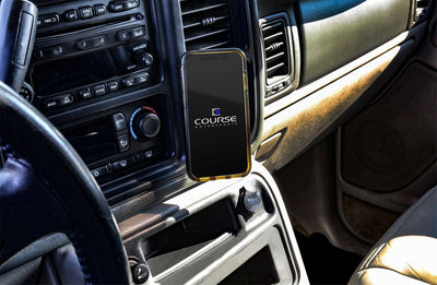 DirectFit Phone Mount: Chevrolet Suburban/Tahoe, Silverado/Sierra, GMC Yukon/XL/Denali, Cadillac Escalade (2000-2006)