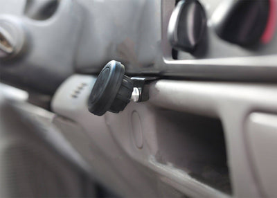 DirectFit Phone Mount: Ford F-250, F-350, F-450, F-550, F-650, Excursion (1999-2007)