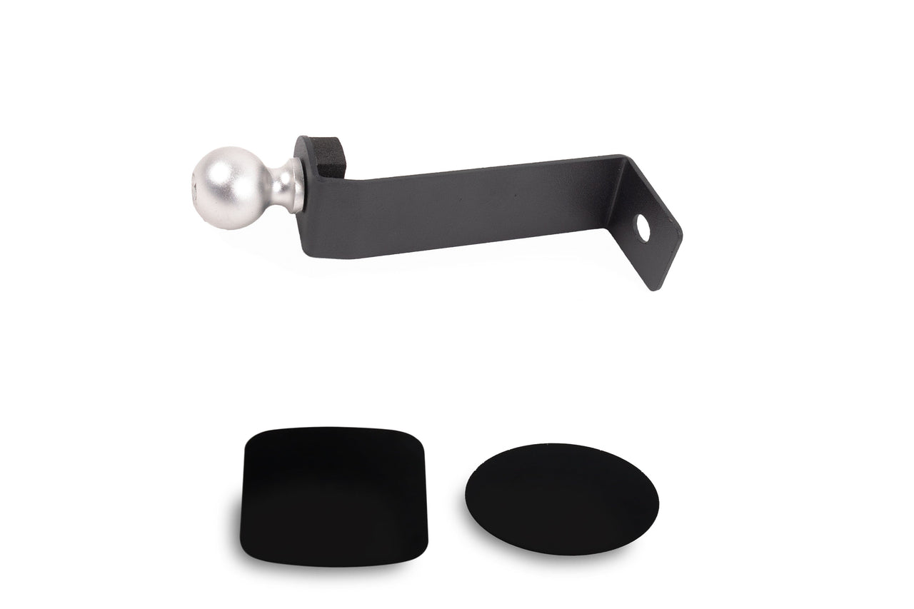 Direct Fit Phone Mount - Nissan Titan (2004-2015)