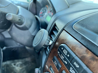 Direct Fit Phone Mount - Nissan Titan (2004-2015)