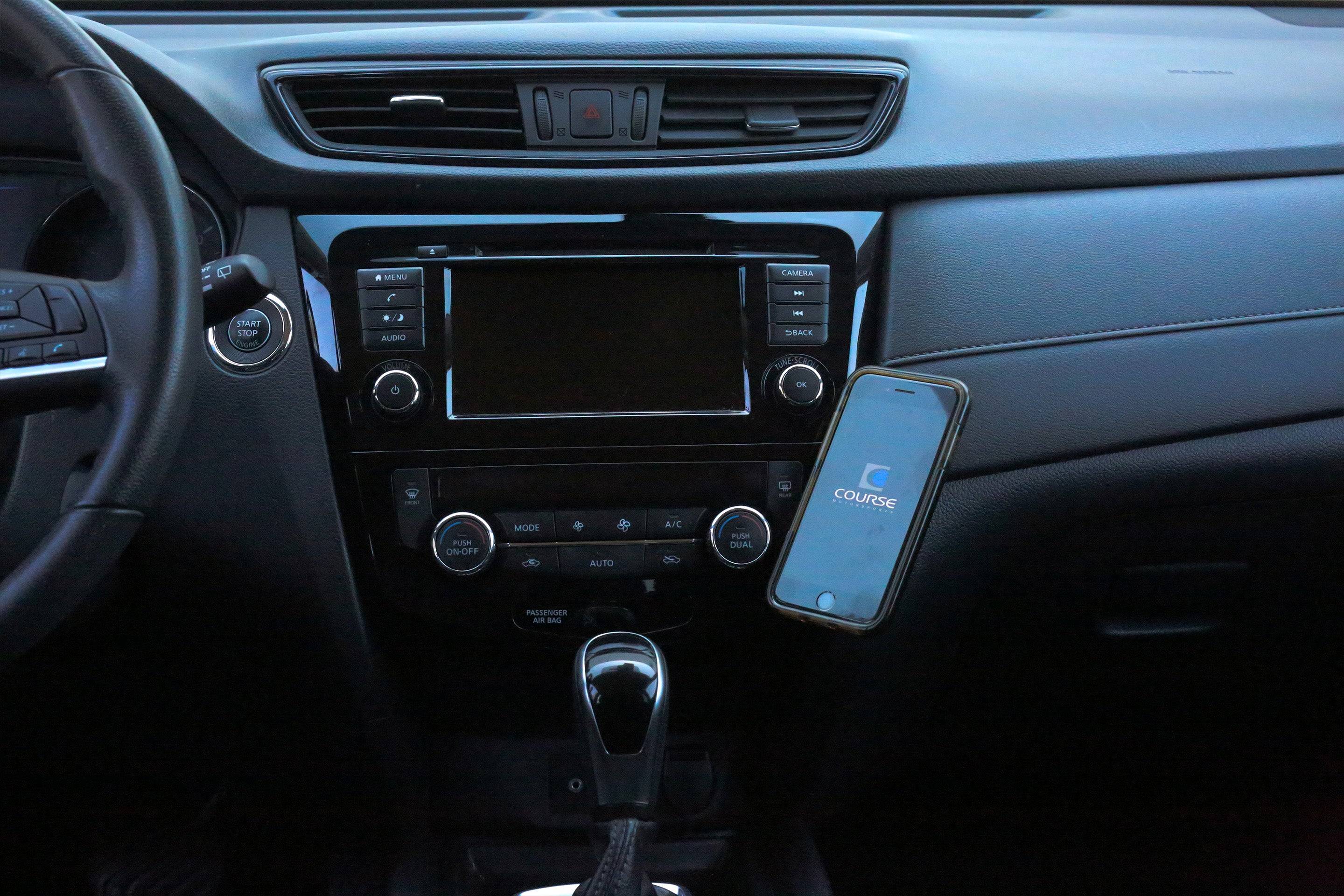 Direct Fit Phone Mount - Nissan Rogue (2017-2020)