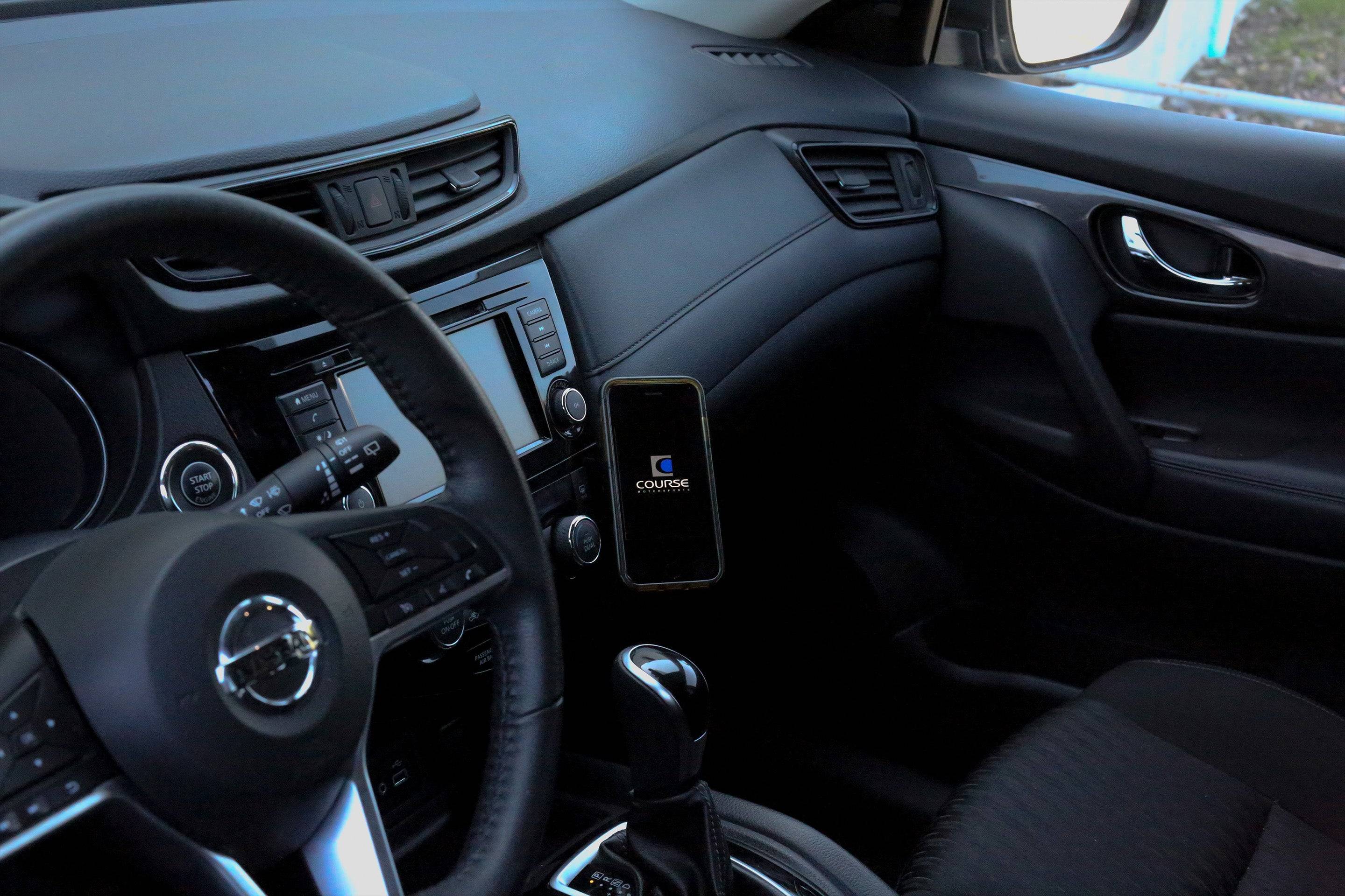 Direct Fit Phone Mount - Nissan Rogue (2017-2020)
